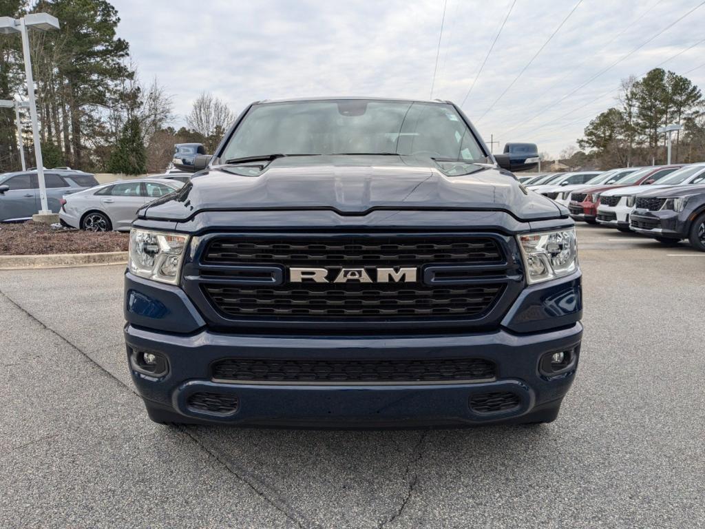 used 2022 Ram 1500 car, priced at $32,900