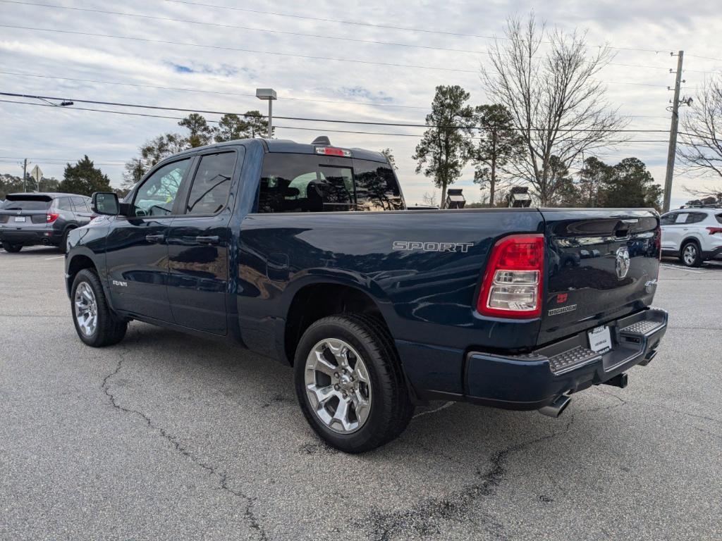 used 2022 Ram 1500 car, priced at $32,900