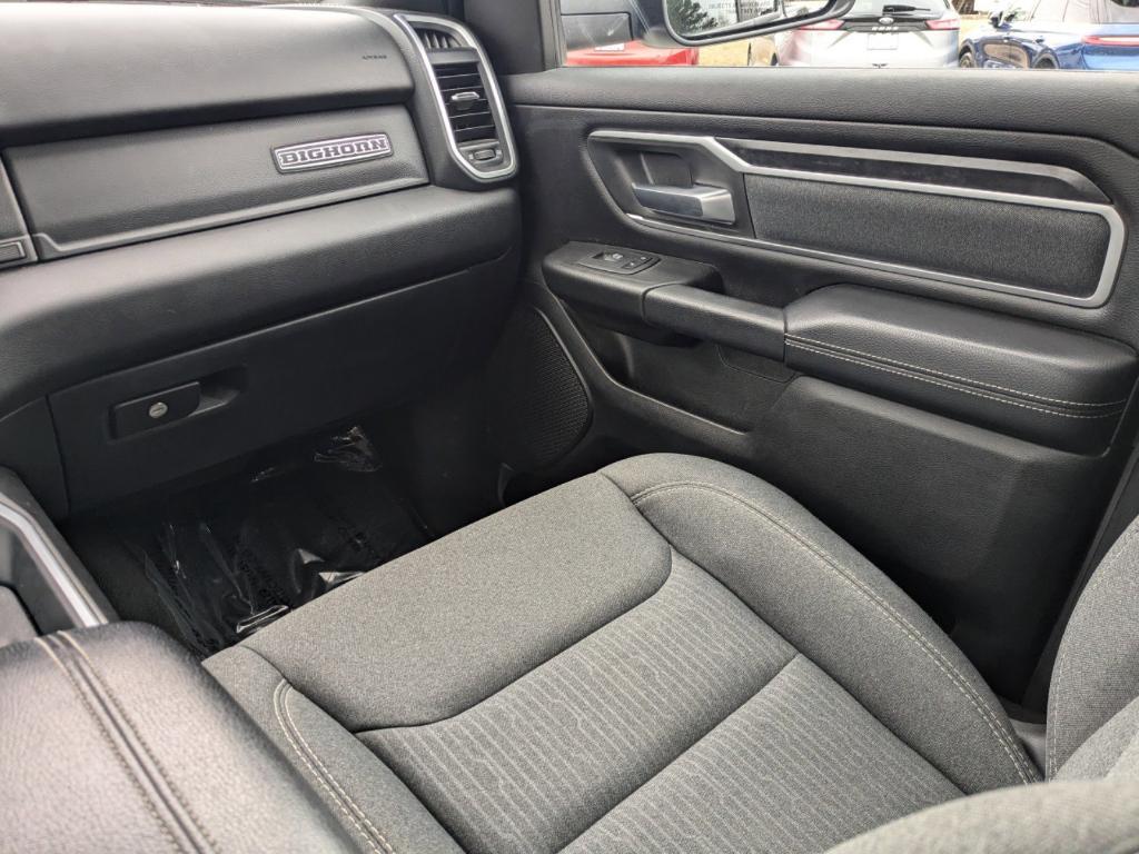 used 2022 Ram 1500 car, priced at $32,900