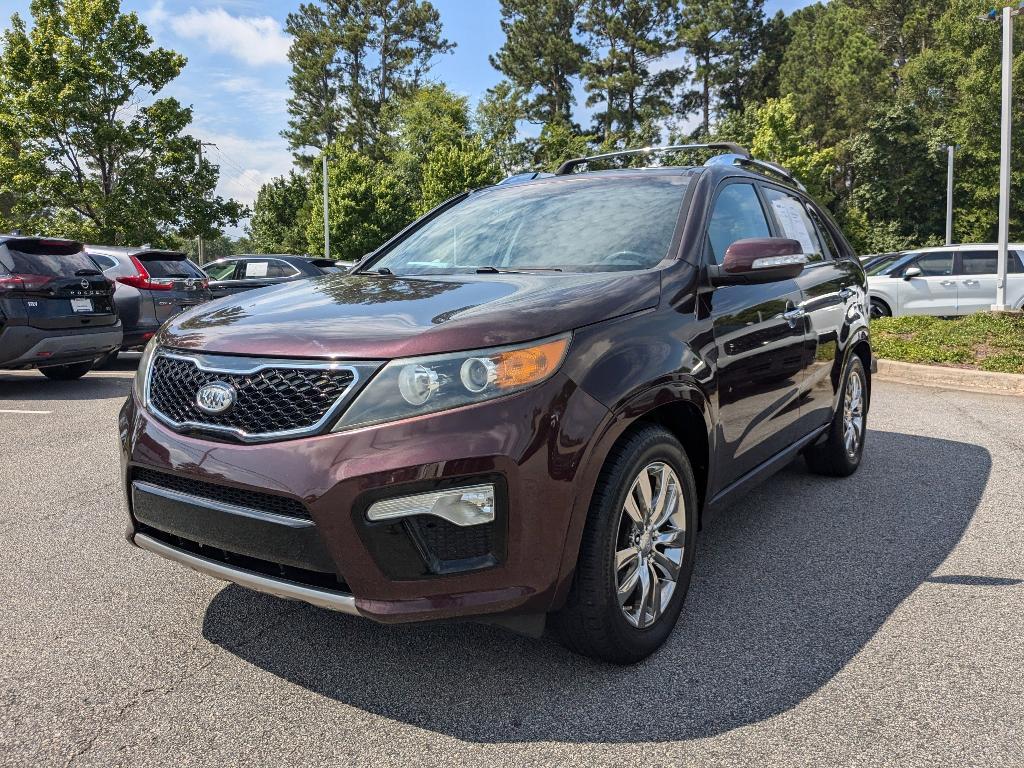 used 2012 Kia Sorento car, priced at $14,900