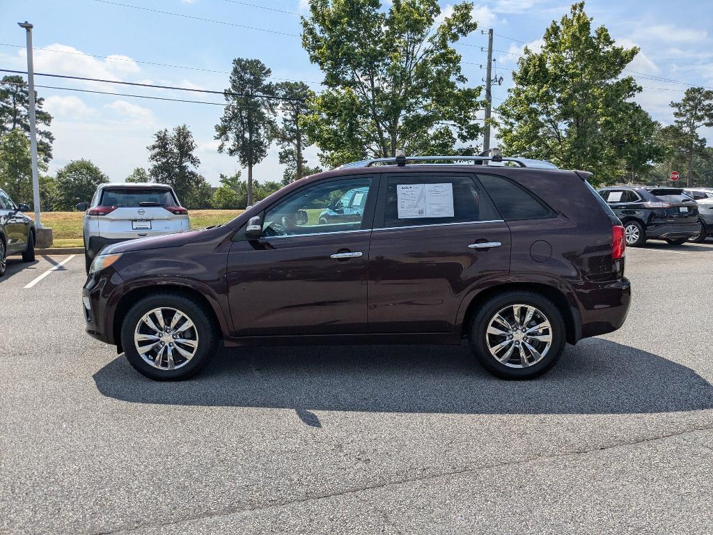 used 2012 Kia Sorento car, priced at $14,900