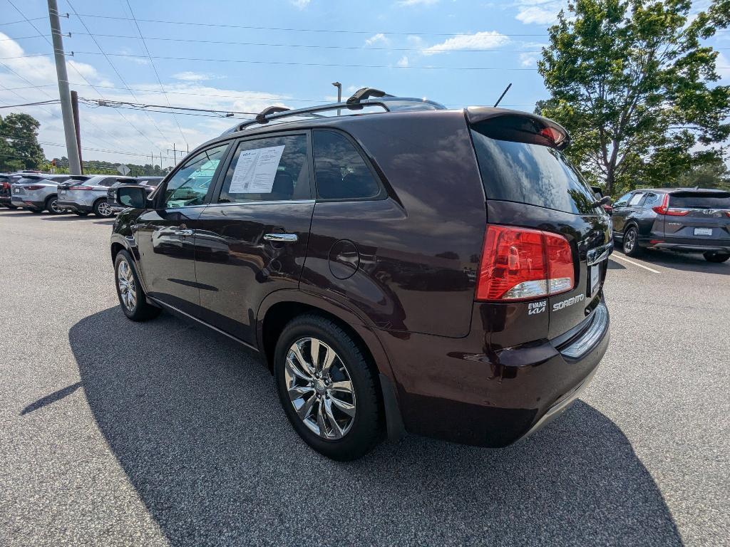 used 2012 Kia Sorento car, priced at $14,900