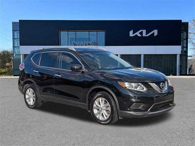 used 2016 Nissan Rogue car, priced at $12,500