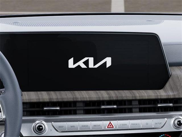 new 2025 Kia Telluride car, priced at $44,800