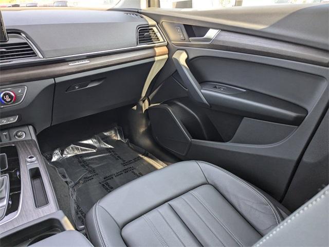 used 2024 Audi Q5 car, priced at $36,900