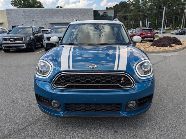 used 2020 MINI Countryman car, priced at $20,900