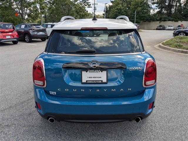 used 2020 MINI Countryman car, priced at $20,900