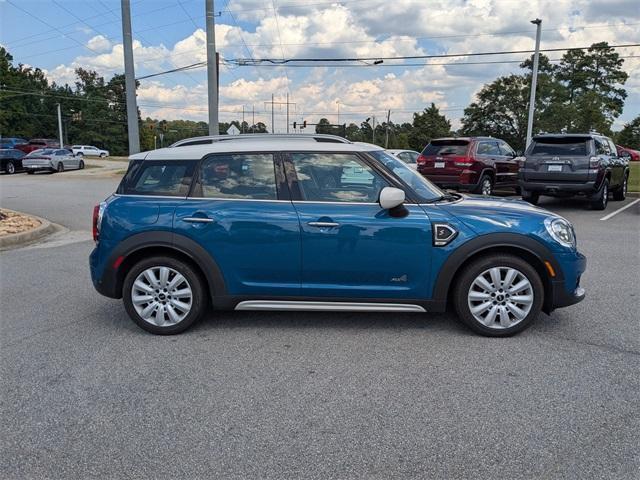 used 2020 MINI Countryman car, priced at $20,900