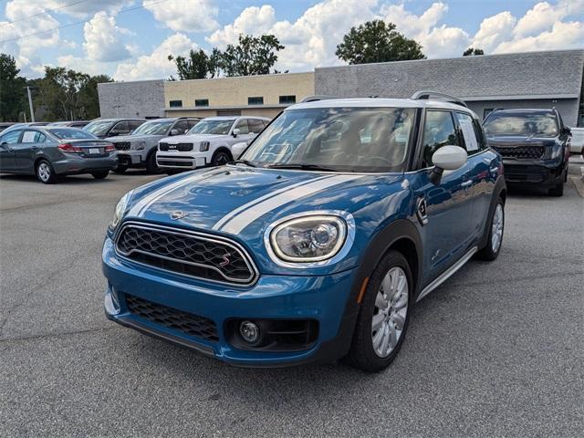 used 2020 MINI Countryman car, priced at $20,900
