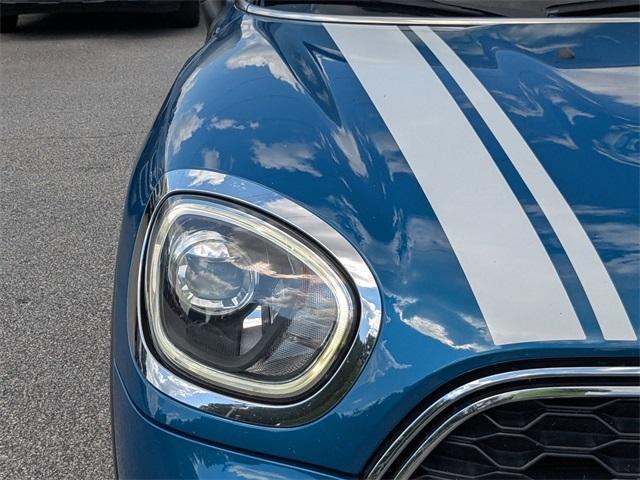 used 2020 MINI Countryman car, priced at $20,900