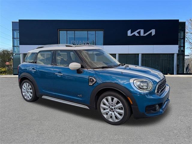 used 2020 MINI Countryman car, priced at $20,900
