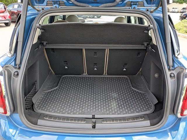 used 2020 MINI Countryman car, priced at $20,900