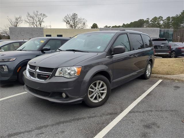 used 2018 Dodge Grand Caravan car