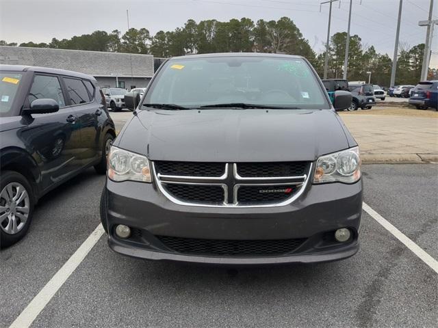 used 2018 Dodge Grand Caravan car