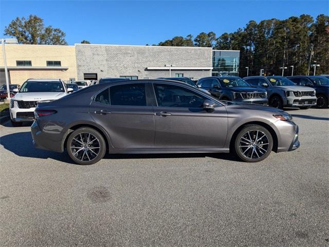 used 2022 Toyota Camry car