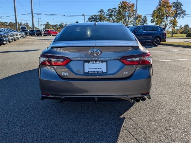 used 2022 Toyota Camry car