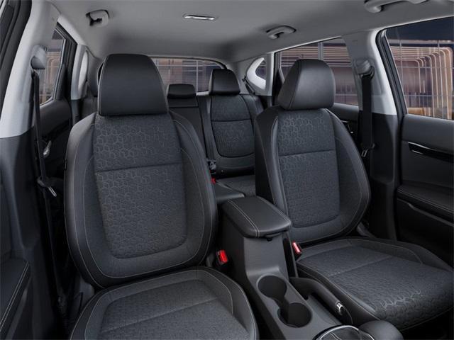 new 2025 Kia Seltos car, priced at $26,505