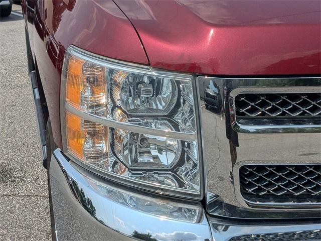 used 2013 Chevrolet Silverado 1500 car, priced at $16,900