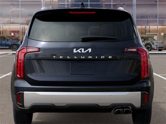 new 2025 Kia Telluride car, priced at $39,805