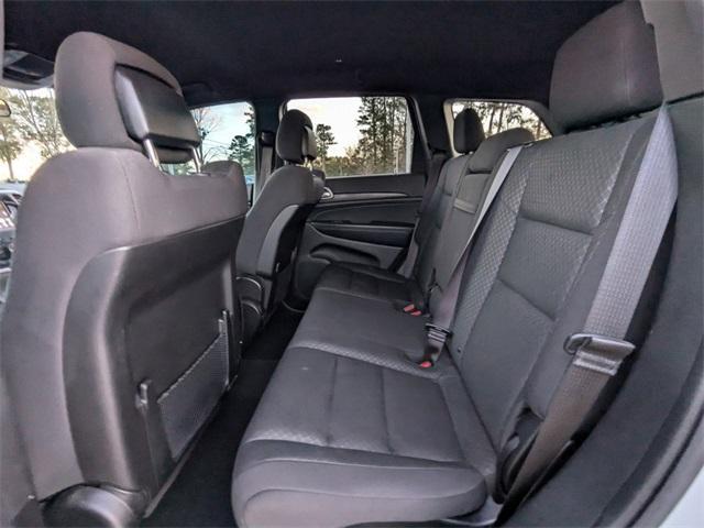 used 2021 Jeep Grand Cherokee car, priced at $23,900