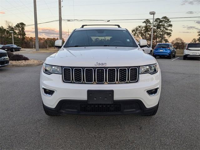 used 2021 Jeep Grand Cherokee car, priced at $23,900