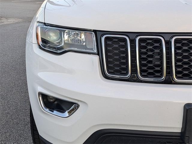 used 2021 Jeep Grand Cherokee car, priced at $23,900