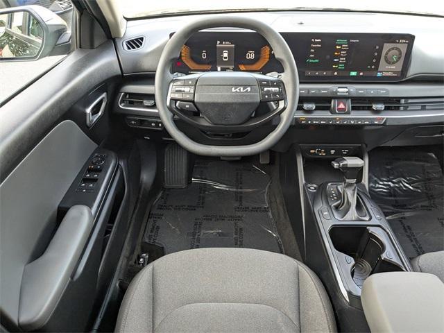 used 2025 Kia K4 car, priced at $22,900