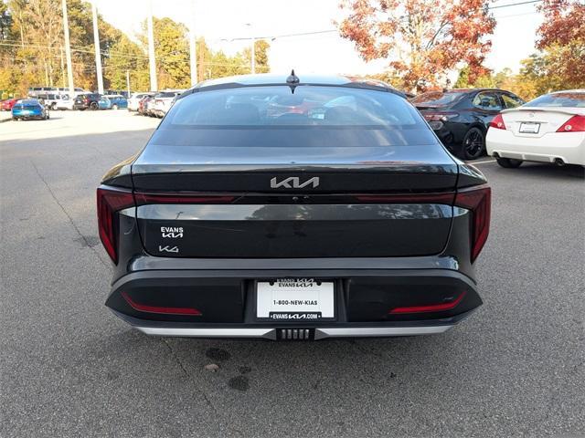 used 2025 Kia K4 car, priced at $22,900