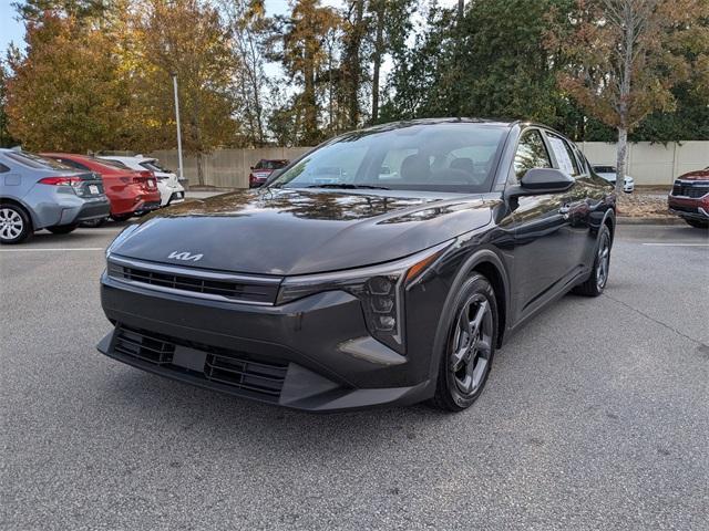 used 2025 Kia K4 car, priced at $22,900