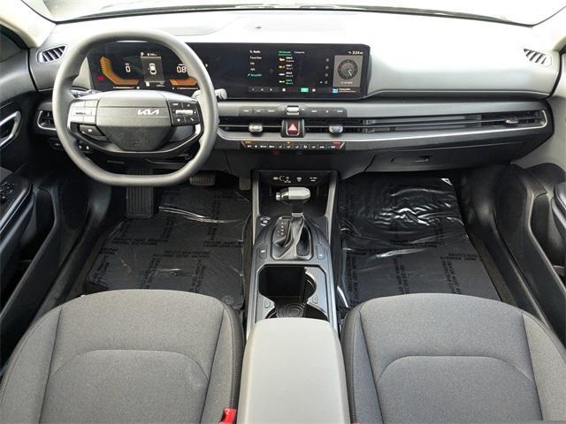 used 2025 Kia K4 car, priced at $22,900