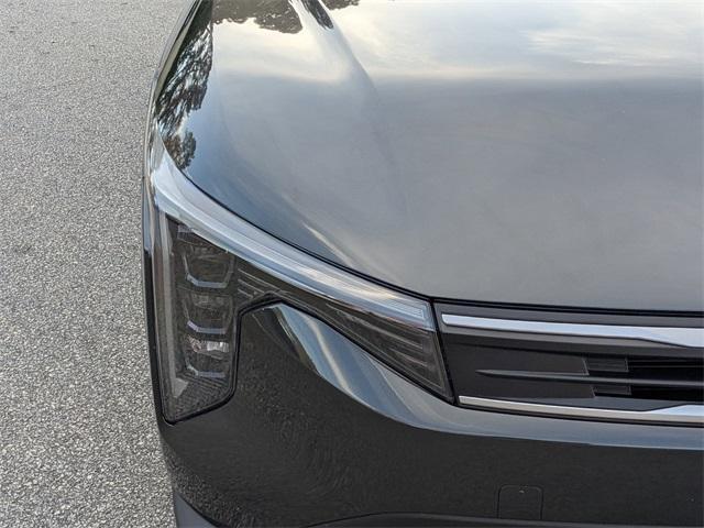 used 2025 Kia K4 car, priced at $22,900