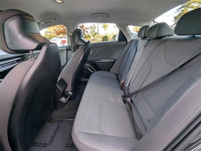 used 2025 Kia K4 car, priced at $22,900