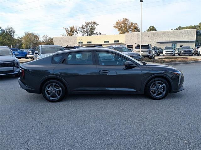 used 2025 Kia K4 car, priced at $22,900