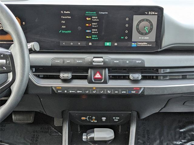 used 2025 Kia K4 car, priced at $22,900