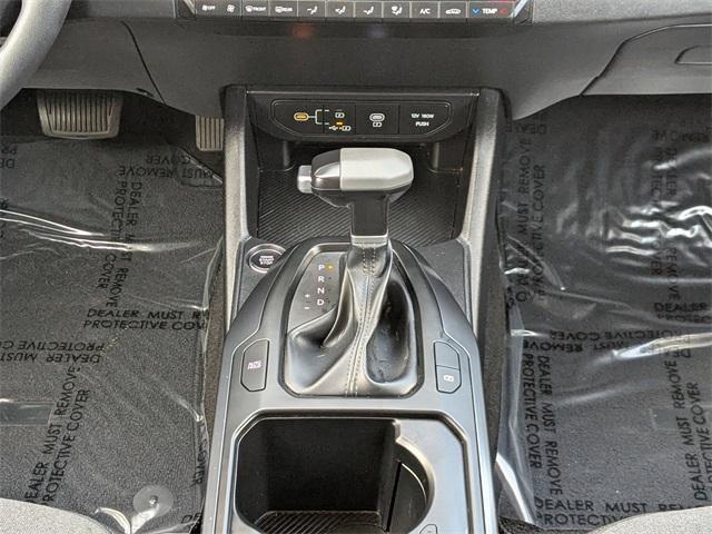 used 2025 Kia K4 car, priced at $22,900