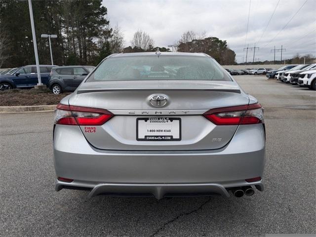 used 2021 Toyota Camry car