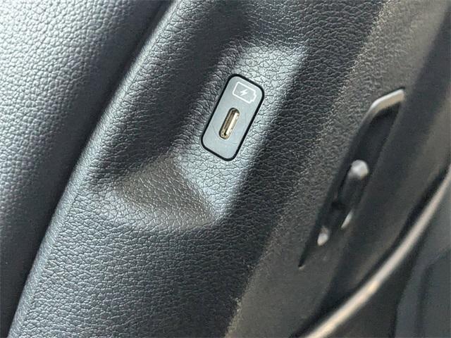 used 2024 Kia Sportage car, priced at $27,900