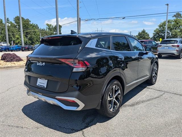 used 2024 Kia Sportage car, priced at $27,900