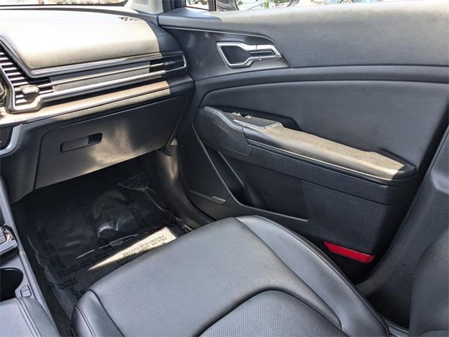 used 2024 Kia Sportage car, priced at $27,900