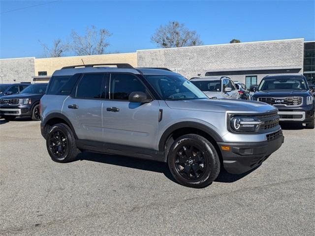 used 2022 Ford Bronco Sport car, priced at $24,900