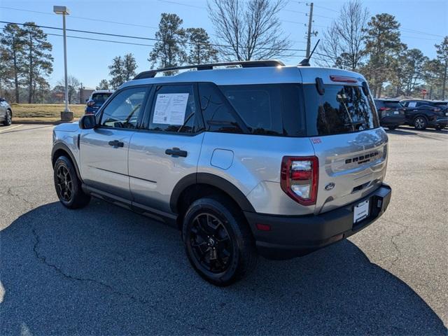 used 2022 Ford Bronco Sport car, priced at $24,900