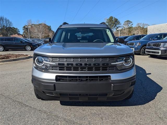 used 2022 Ford Bronco Sport car, priced at $24,900