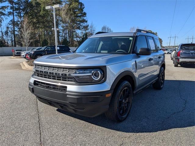 used 2022 Ford Bronco Sport car, priced at $24,900