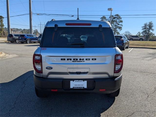 used 2022 Ford Bronco Sport car, priced at $24,900