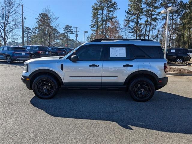 used 2022 Ford Bronco Sport car, priced at $24,900