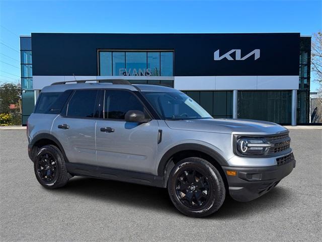 used 2022 Ford Bronco Sport car, priced at $24,900