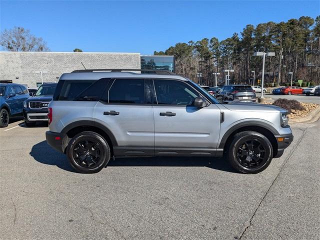 used 2022 Ford Bronco Sport car, priced at $24,900