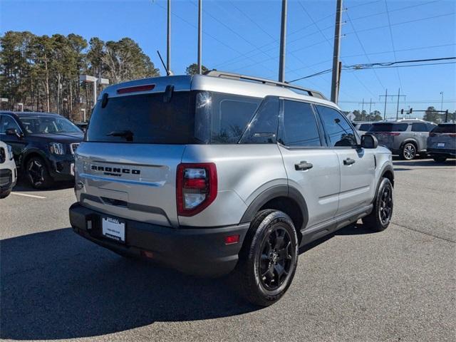 used 2022 Ford Bronco Sport car, priced at $24,900