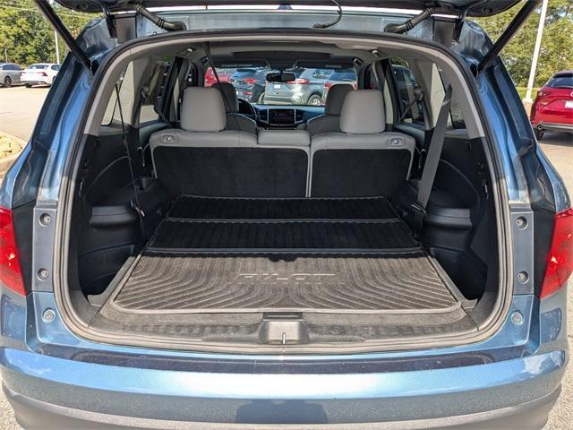 used 2017 Honda Pilot car, priced at $18,900
