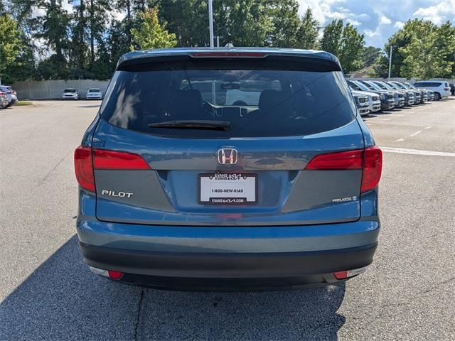 used 2017 Honda Pilot car, priced at $18,900